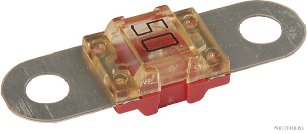 High current screw fuse, Midi BF1, red, 32V/50A - Detail 1
