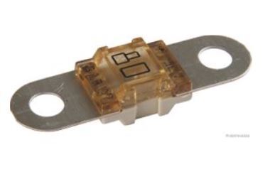 High current screw fuse, Midi BF1, white, 32V/80A - Detail 1