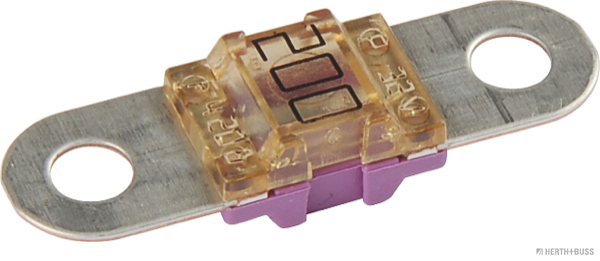 High current screw fuse, Midi BF1, purple, 32V/200A - Detail 1