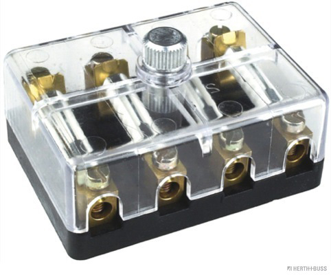 Fuse box - Detail 1