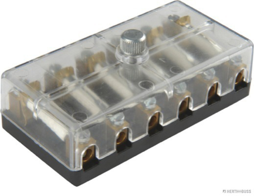 Fuse box - Detail 1