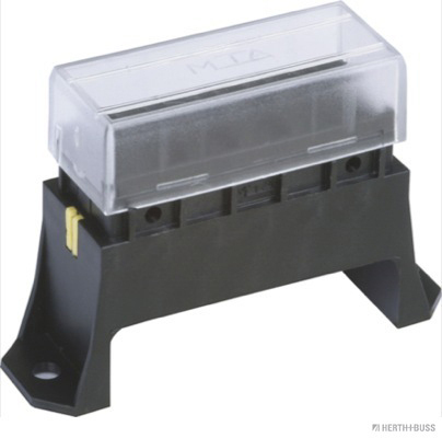 Fuse box, 6-pin, for ATO blade fuse - Detail 1