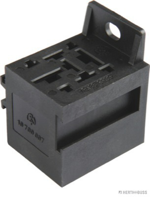 Plug housing relay socket, 9-pole, 4x2.8 mm, 3x6.3 mm, 2x9.5 mm (5 pieces) - Detail 1