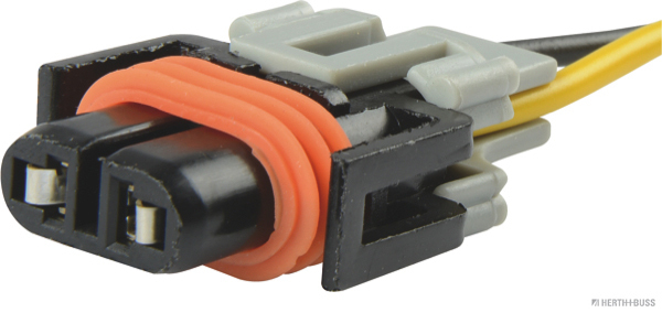 Plug for main headlight - Detail 1