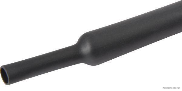Heat Shrink Tubing, Polyolefin, irradiated, black (5 metres) - Detail 1