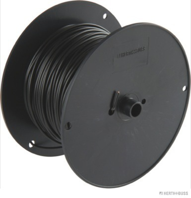 Electric cable, single core, black, 1 x 1.5 (mm²) - Detail 1