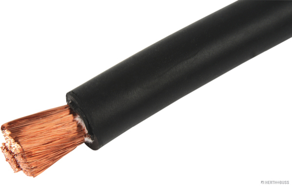 Elektroleitung Schweissleitung 1adrig H01N2-D 50mm² (5m) - Detail 1