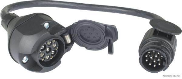 13 to 7-pin adapter - Detail 1