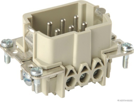 Plug insert for housing - Detail 1