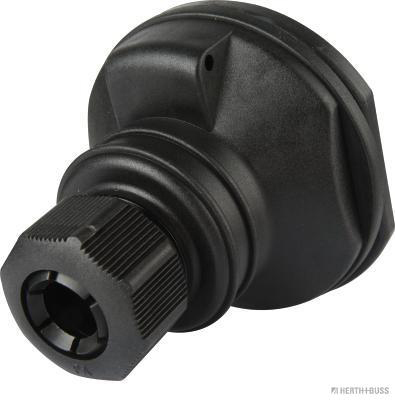 Bolt-on plate for hitch - Detail 1
