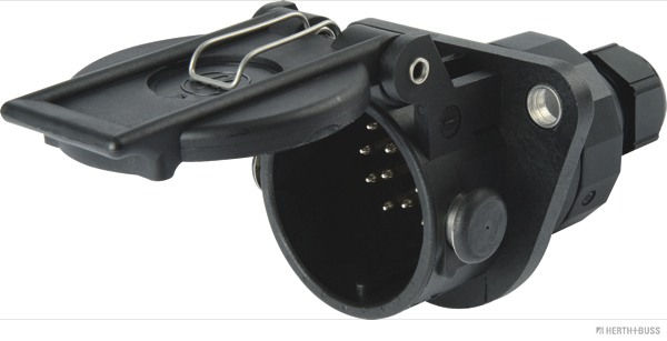 Plastic socket - Detail 1