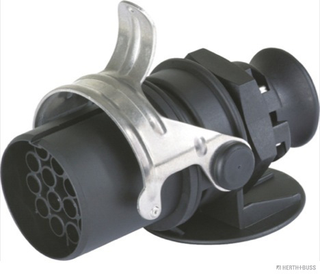 Plastic plug connector - Detail 1