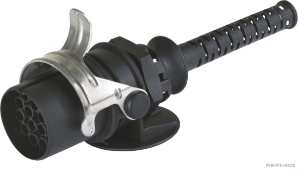 Plastic plug connector - Detail 1