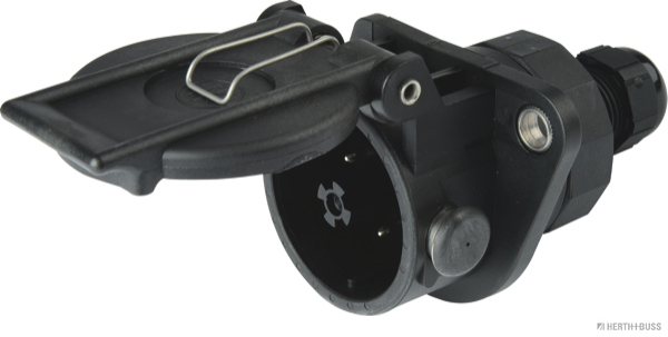 ABS/EBS socket - Detail 1