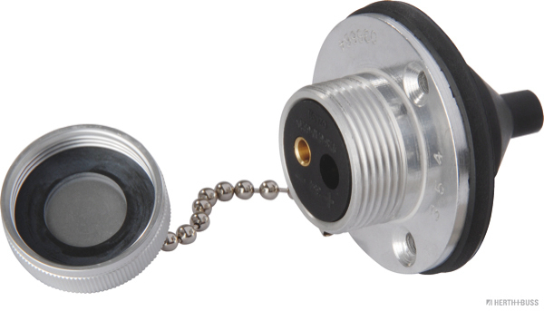 Lightweight metal socket - Detail 1