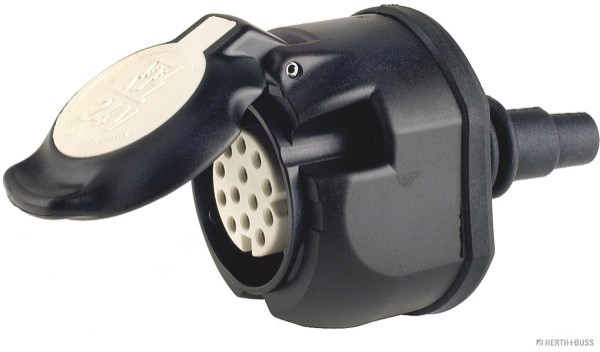 Plastic socket - Detail 1