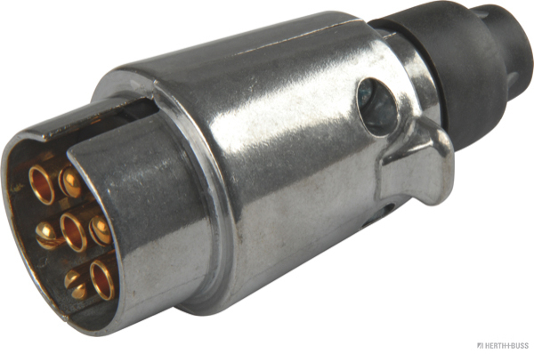 Metal plug connector - Detail 1