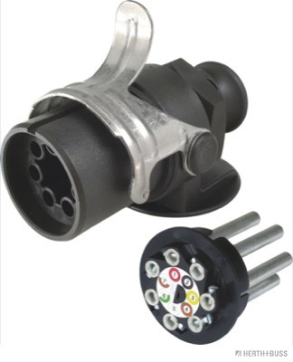 EBS-Stecker - Detail 1