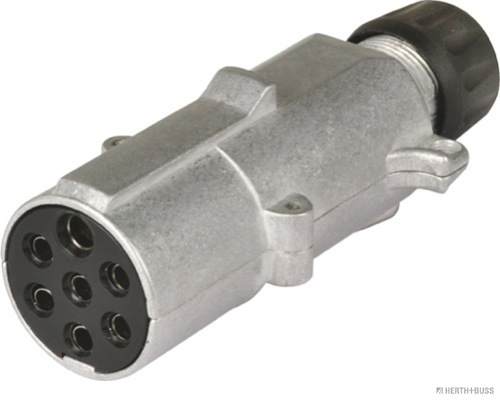 Lightweight metal plug connector - Detail 1