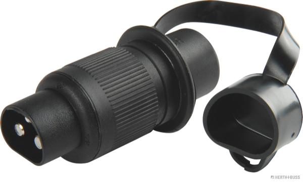Plastic plug connector - Detail 1