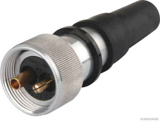 Lightweight metal plug connector - Detail 1