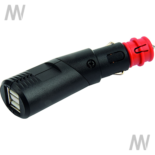 USB Ladeadapter - Detail 1