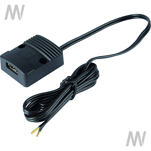 USB Steckdose - Detail 1