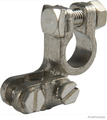 Negative terminal, D-shape (up to 70 mm²) (10 pieces) - Detail 1