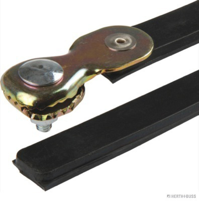 Anti-static tape, rubber, for car, length 530 mm - Detail 1
