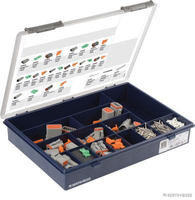 Deutsch DT assortment, 236-piece - Detail 1