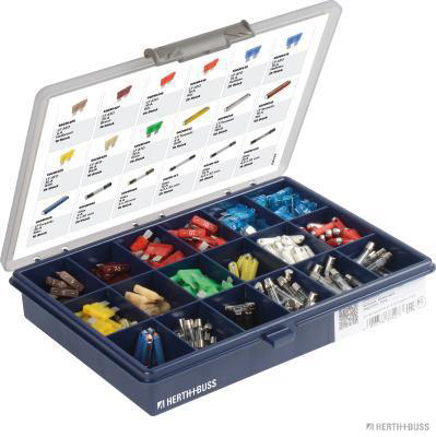 Box of assorted standard blade fuses (2-30A/ 405 pcs.) - Detail 1