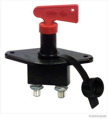 Batteriehauptschalter 24V/250A Lochabstand 100mm - Detail 1