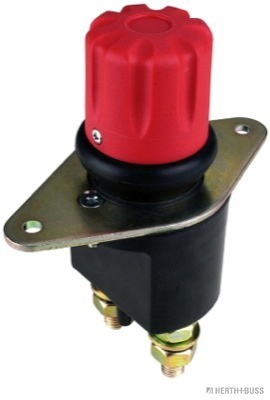 Batteriehauptschalter 24V/250A Lochabstand 100mm - Detail 1
