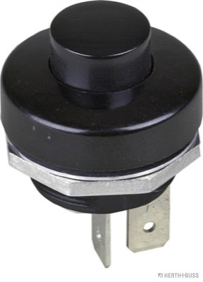 Switch, normally open, pressure actuated, Neutral button, - Detail 1