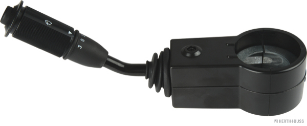 Steering column switch w/ wipe/wash--indicator-light switching-horn-flasher function - Detail 1