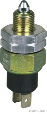 Bremslichschalter Schließer, M12X1m, 2X6,3mm Flachstecker - Detail 1