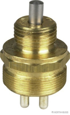 Control switch, mech, normally open, 22V/24V, M27x1, L: 48 mm - Detail 1