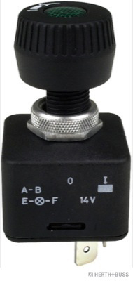 Switch rotary switch for John Deere, 12V/15A, DC31875 - Detail 1