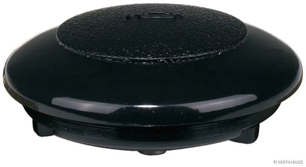 Switch horn, push button, 1X M3 connection, surface-mounting, Ø = 50 mm - Detail 1