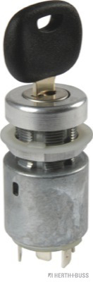 Zünd-/Startschalter 12V/2-25A 0-1-2 m.Anlasswiederholsperre - Detail 1