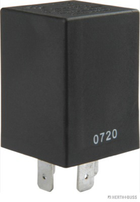 Flasher unit, 12+24V/rated power. 5 - 30W - Detail 1