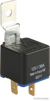 Relais Arbeitsstrom Schliesser 12V/30A 4polig - Detail 1