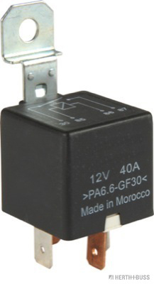 Relais Arbeitsstrom Schliesser 12V/40A - Detail 1