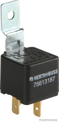 Relais Arbeitsstrom Schliesser 12V/40A 4polig - Detail 1