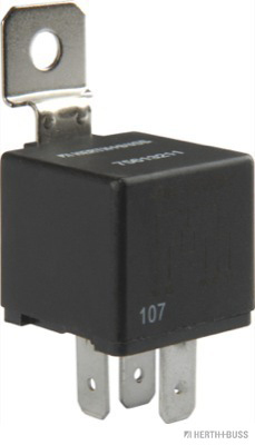 Relais Arbeitsstrom Schliesser 12V/40A 5polig - Detail 1