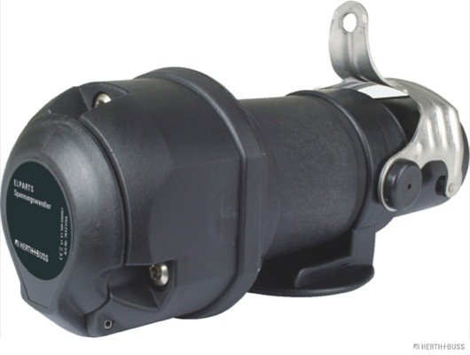 Spannungswandler Kurzadapter ID24V 15polig>12V 7x70W - Detail 1