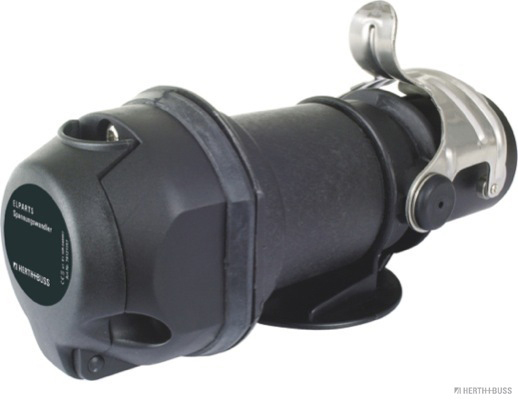 Voltage converter, short adapter, ID24V, 15-pole>12V 7-pole, 6x70W - Detail 1
