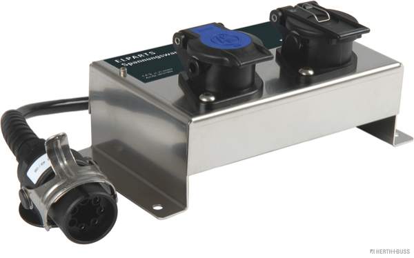 Spannungswandler ABS/EBS Wandler 12V/24V - Detail 1
