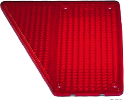 Rear fog light cover, left - Detail 1
