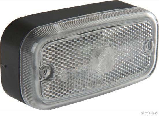 Front position light, white - Detail 1